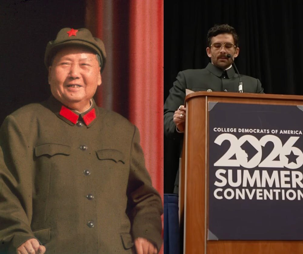 Hasan Piker and Zohran Mamdani